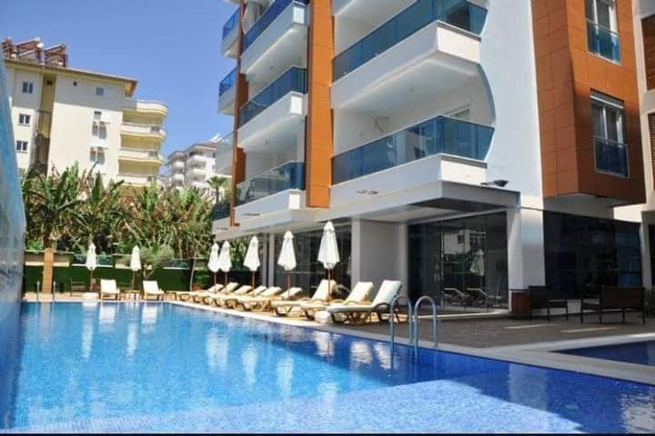 Piso en Alanya, Turquia, 120 m² - imagen 1