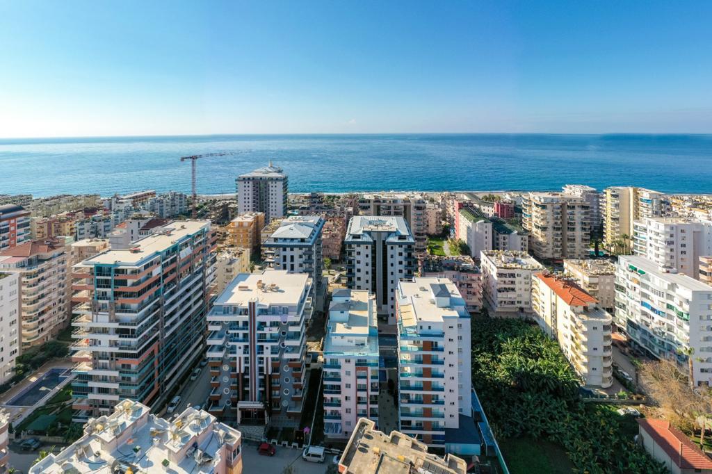 Piso en Alanya, Turquia, 120 m² - imagen 11