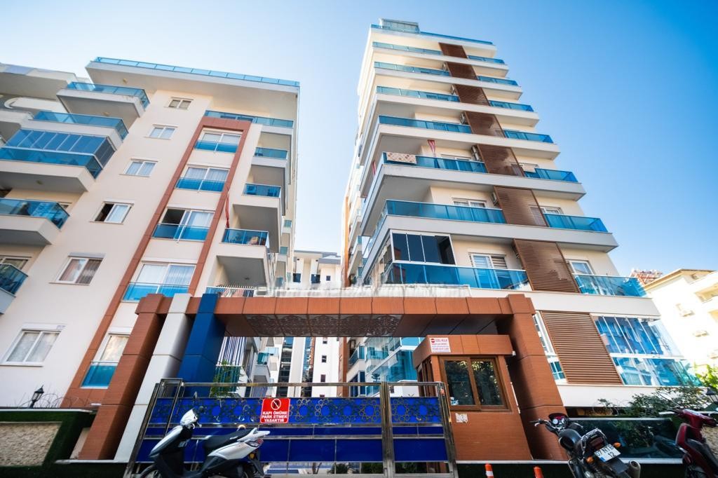 Piso en Alanya, Turquia, 120 m² - imagen 10