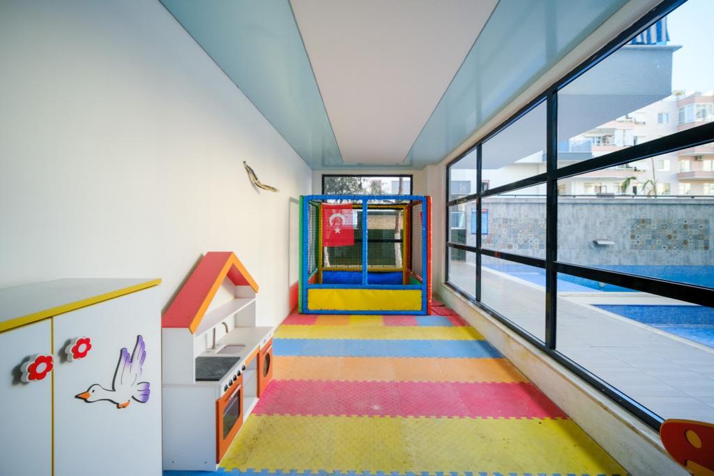 Piso en Alanya, Turquia, 120 m² - imagen 7