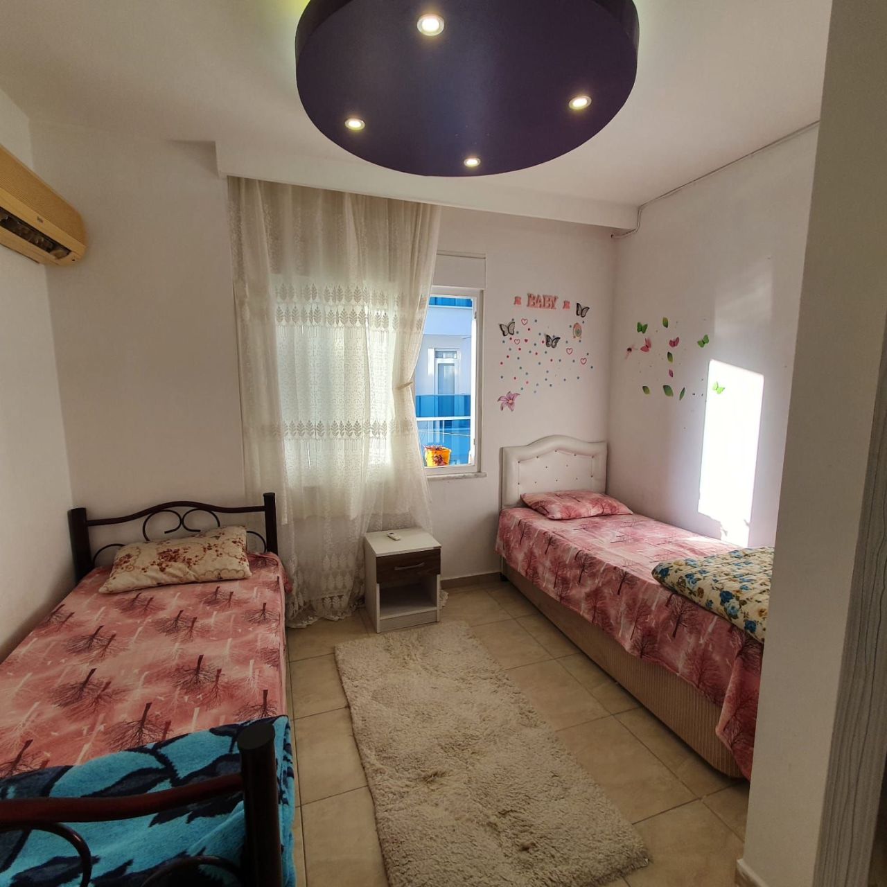 Piso en Alanya, Turquia, 120 m² - imagen 14