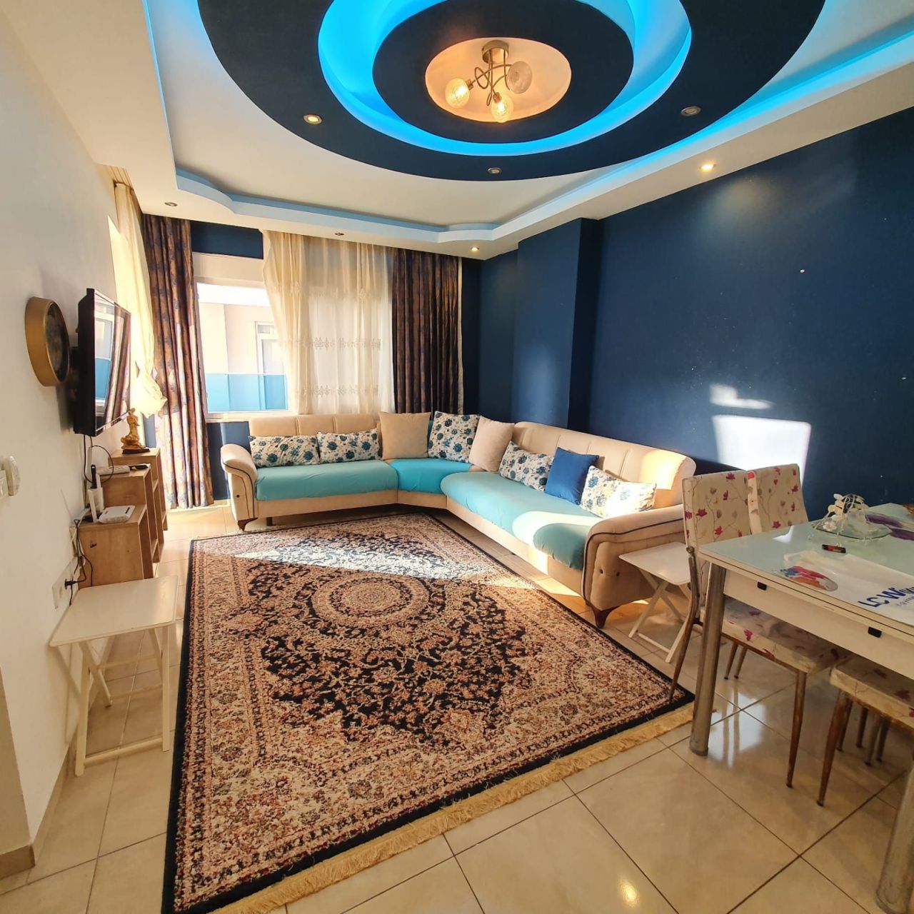 Piso en Alanya, Turquia, 120 m² - imagen 12
