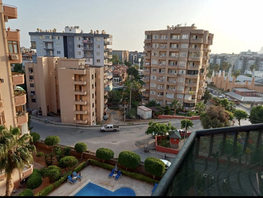 Wohnung in Alanya, Türkei, 110 m² - Foto 14