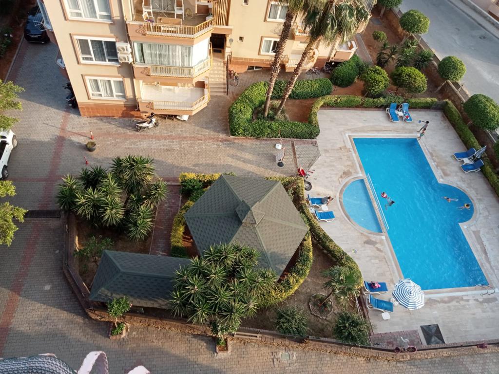 Wohnung in Alanya, Türkei, 110 m² - Foto 15