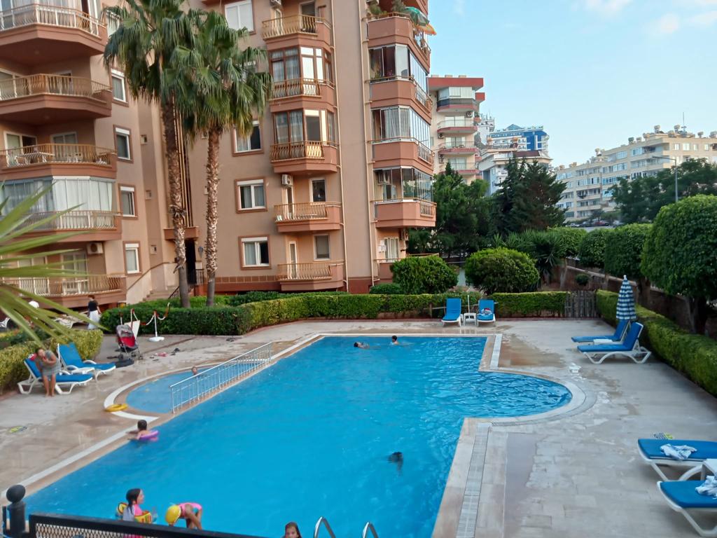 Wohnung in Alanya, Türkei, 110 m² - Foto 16