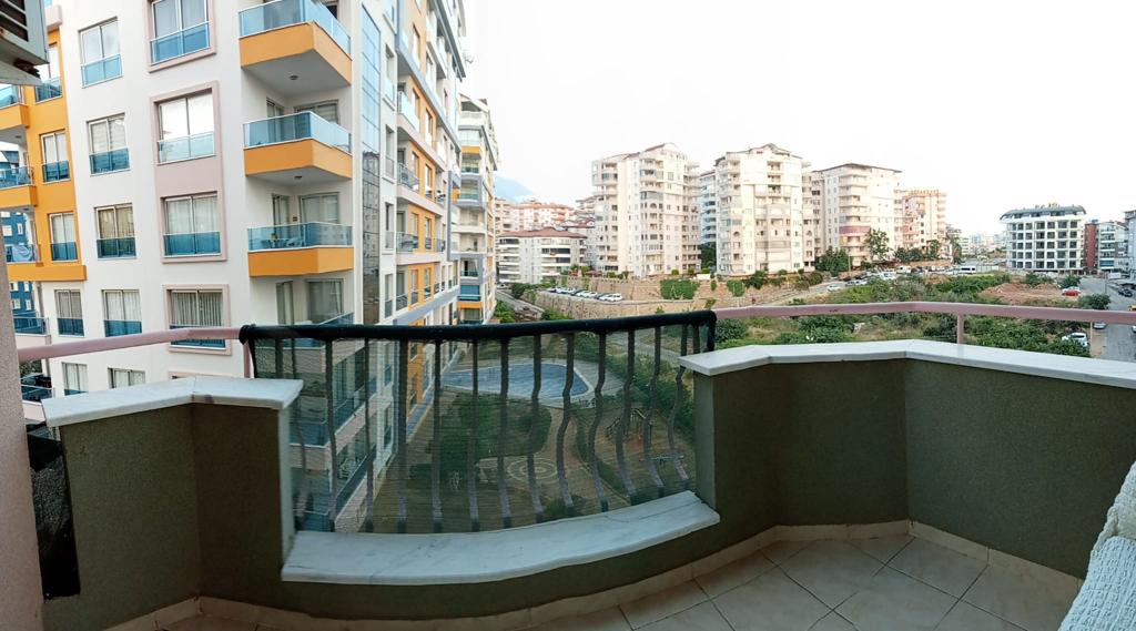 Wohnung in Alanya, Türkei, 110 m² - Foto 13
