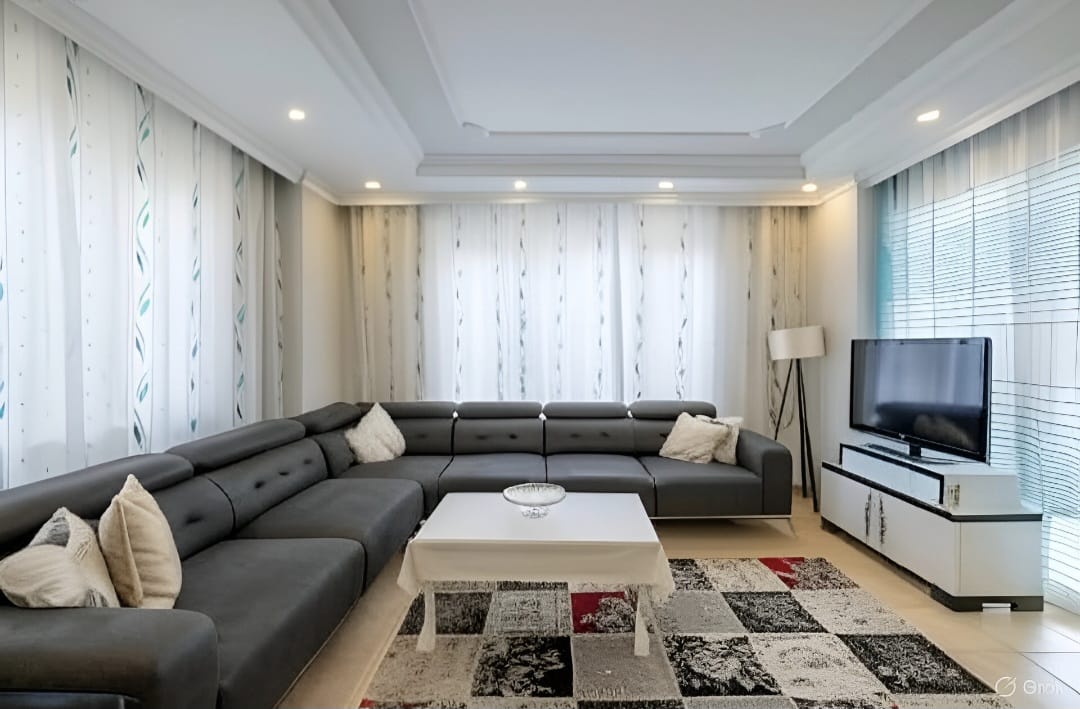 Wohnung in Alanya, Türkei, 110 m² - Foto 2