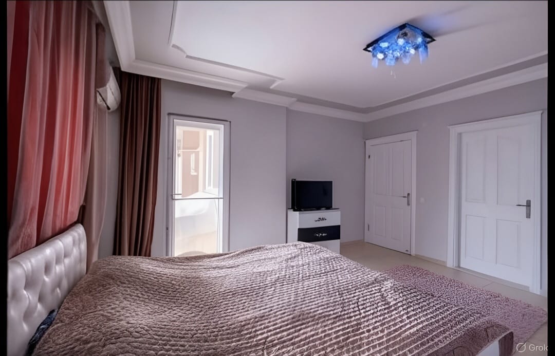 Wohnung in Alanya, Türkei, 110 m² - Foto 6