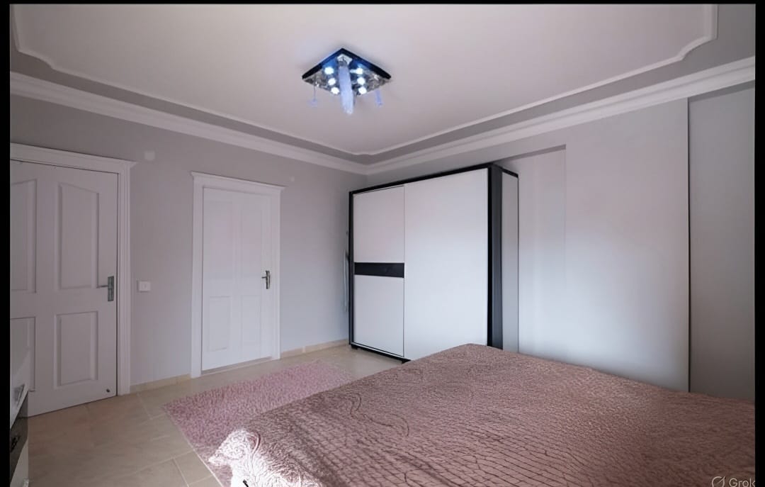 Wohnung in Alanya, Türkei, 110 m² - Foto 7