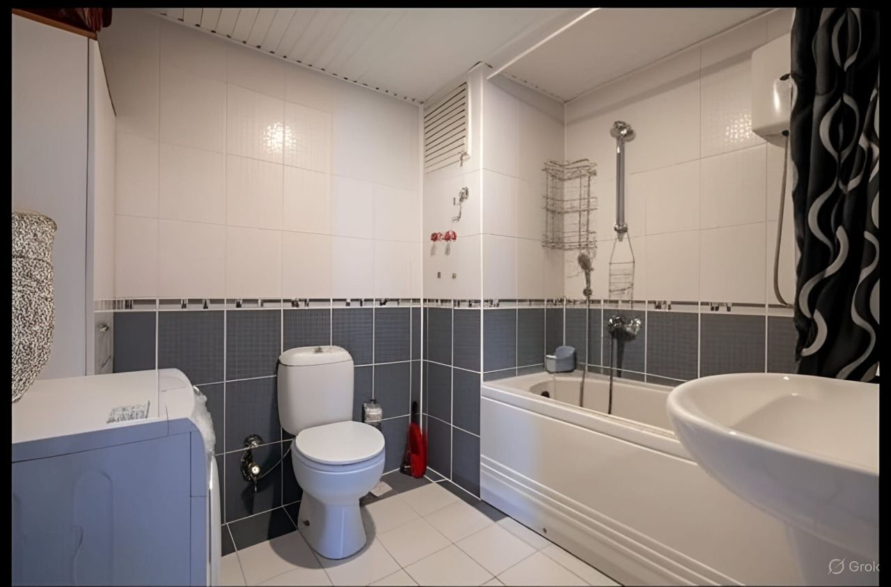 Wohnung in Alanya, Türkei, 110 m² - Foto 12