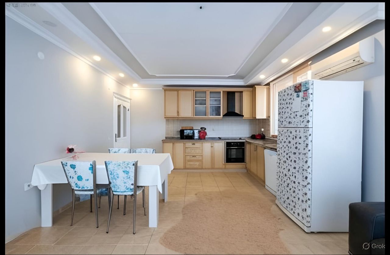 Wohnung in Alanya, Türkei, 110 m² - Foto 3