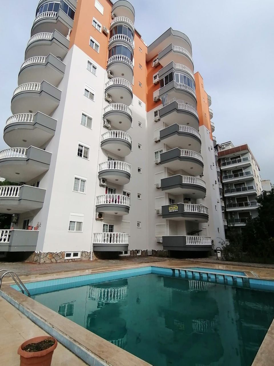 Piso en Alanya, Turquia, 120 m² - imagen 1