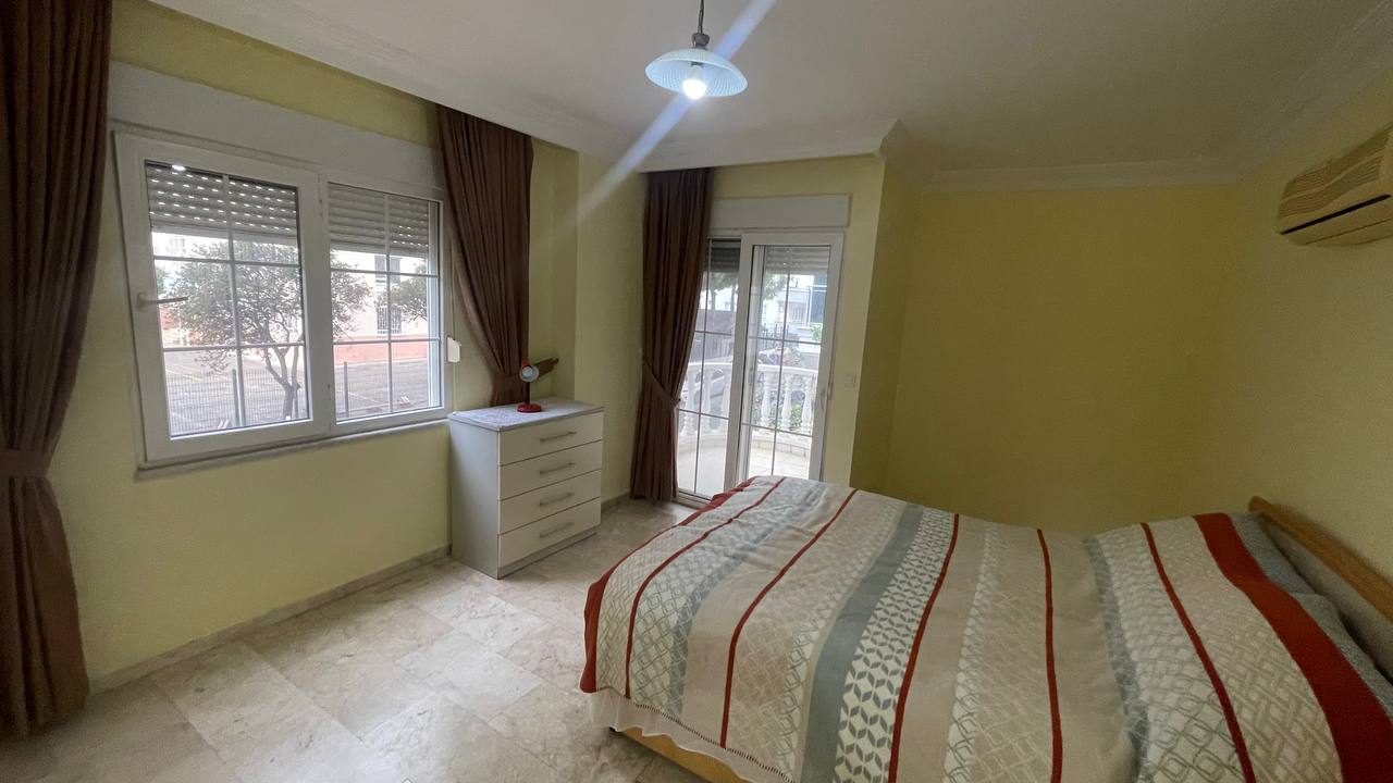 Piso en Alanya, Turquia, 120 m² - imagen 9