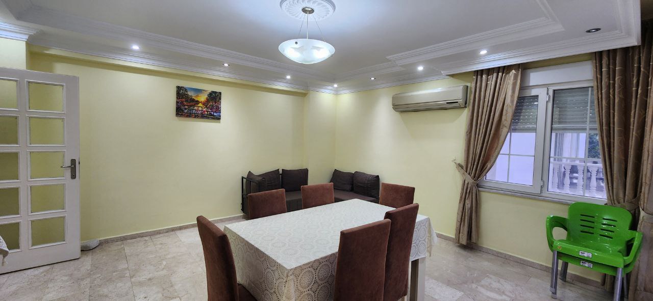 Piso en Alanya, Turquia, 120 m² - imagen 6