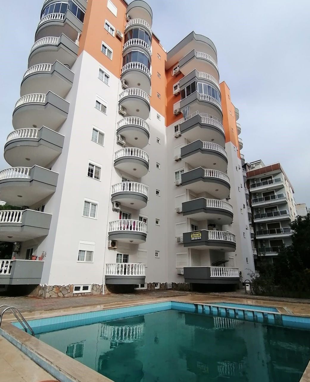 Piso en Alanya, Turquia, 120 m² - imagen 3