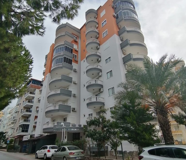 Piso en Alanya, Turquia, 120 m² - imagen 19
