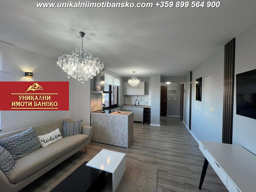 Appartamenti a Bansko, Bulgaria, 53 m² - foto 9
