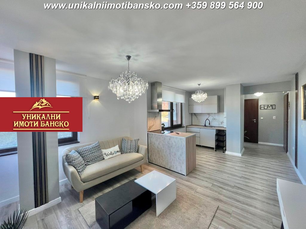 Appartamenti a Bansko, Bulgaria, 53 m² - foto 1