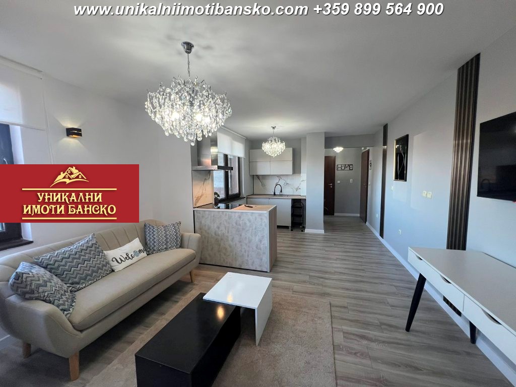 Appartamenti a Bansko, Bulgaria, 53 m² - foto 10