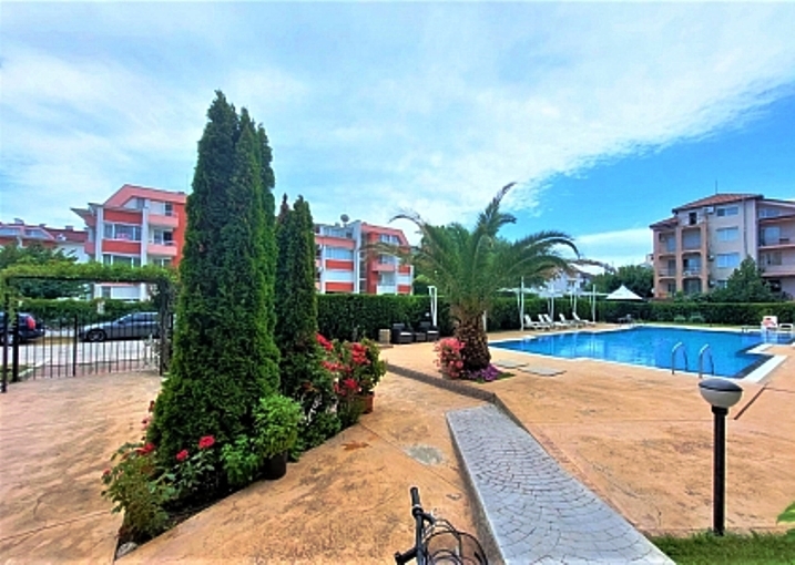 Appartamento a Spiaggia assolata, Bulgaria, 72.3 m² - foto 15