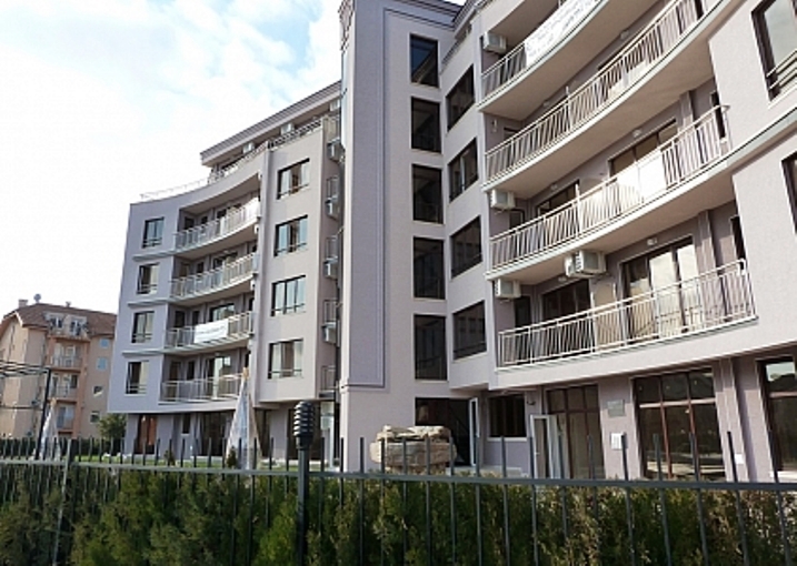 Appartamento a Spiaggia assolata, Bulgaria, 72.3 m² - foto 12