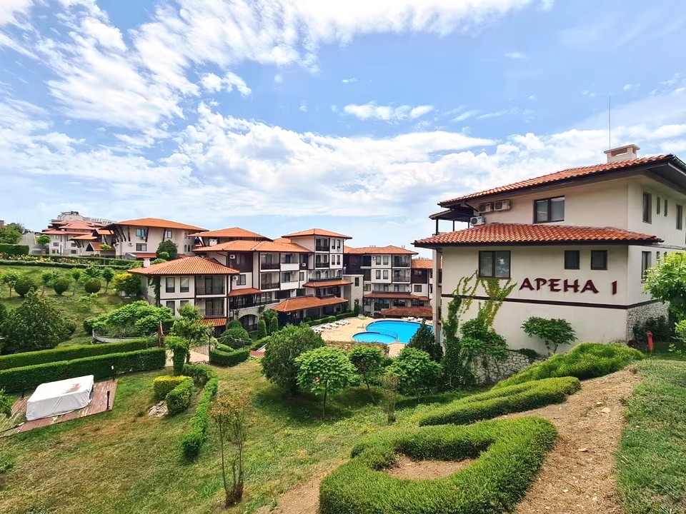 Appartamento a Sveti Vlas, Bulgaria, 57 m² - foto 9