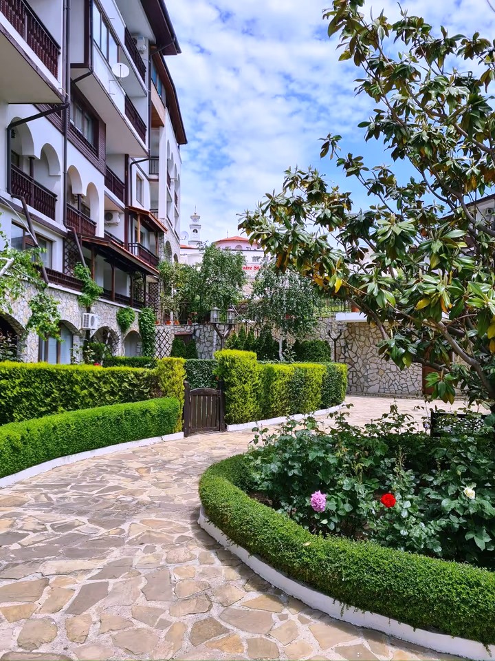 Appartamento a Sveti Vlas, Bulgaria, 57 m² - foto 12