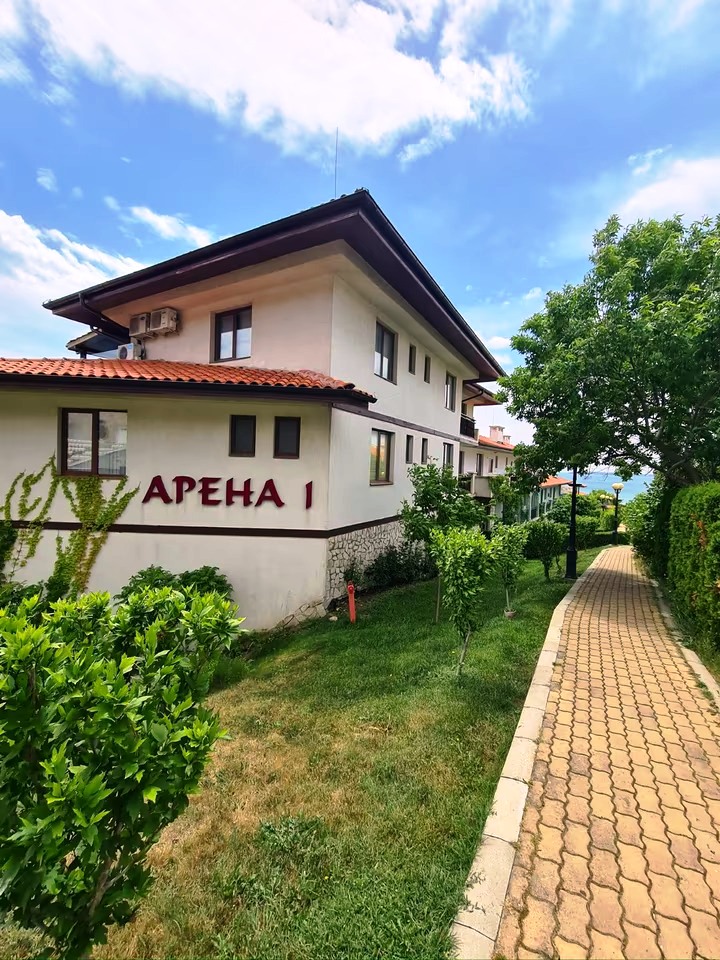 Appartamento a Sveti Vlas, Bulgaria, 57 m² - foto 10