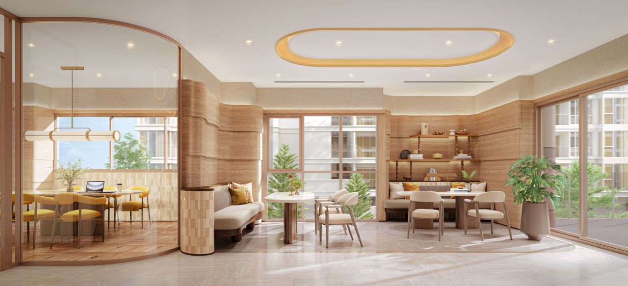 Apartment in Bangkok, Thailand, 33 m² - picture 7