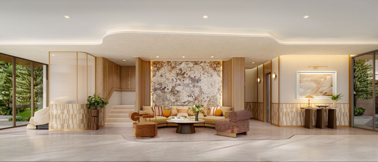 Apartment in Bangkok, Thailand, 33 m² - picture 6