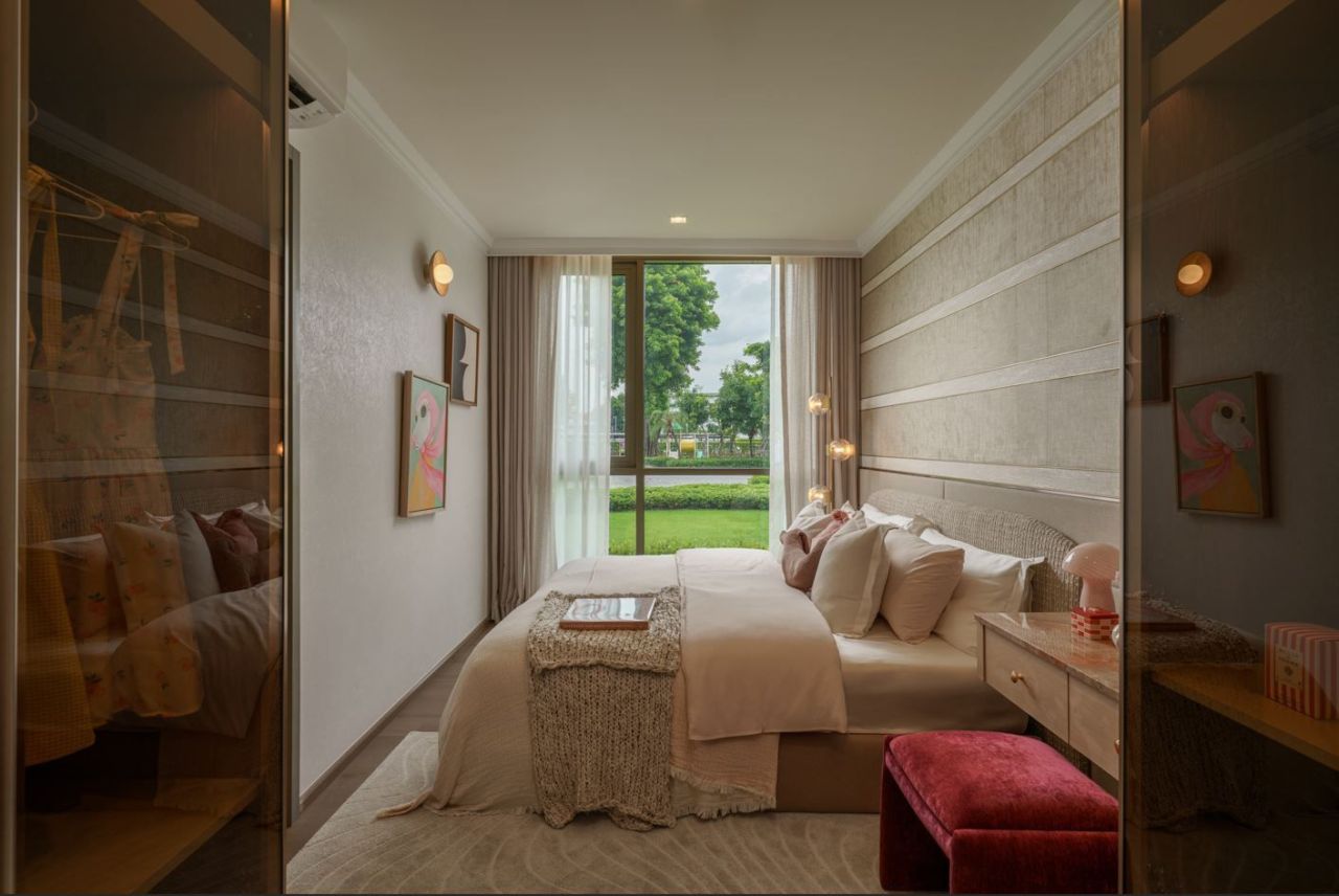 Apartment in Bangkok, Thailand, 33 m² - picture 11