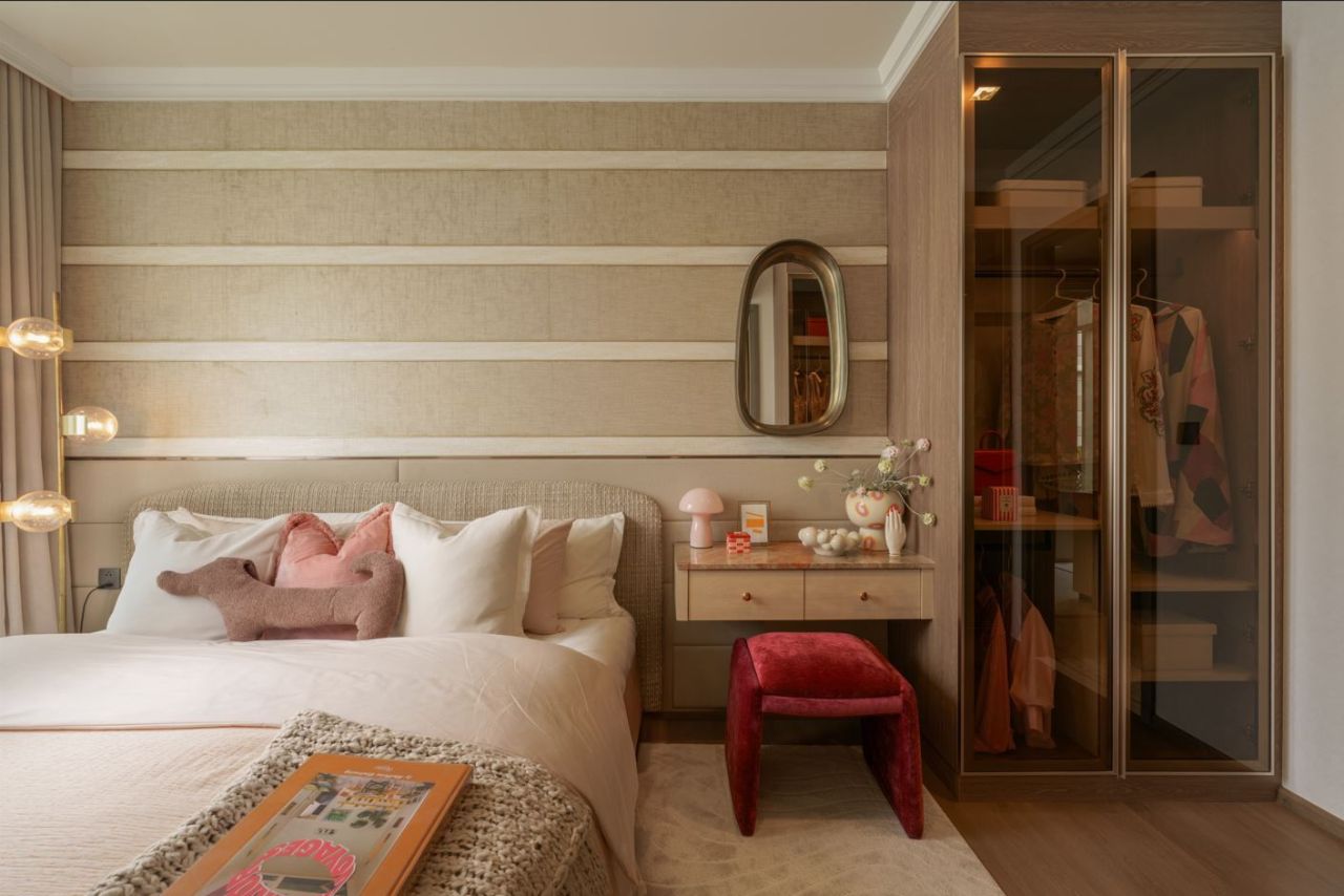 Apartment in Bangkok, Thailand, 33 m² - picture 12