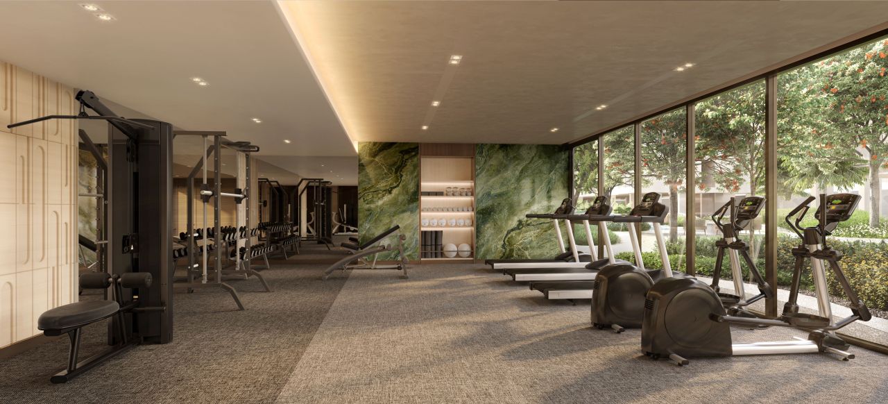 Apartment in Bangkok, Thailand, 33 m² - picture 8