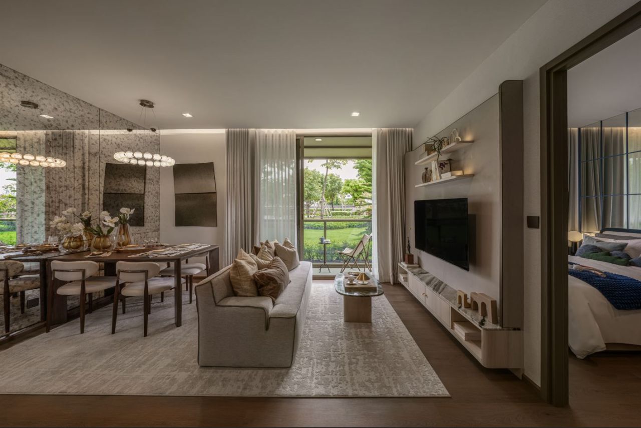 Apartment in Bangkok, Thailand, 33 m² - picture 14