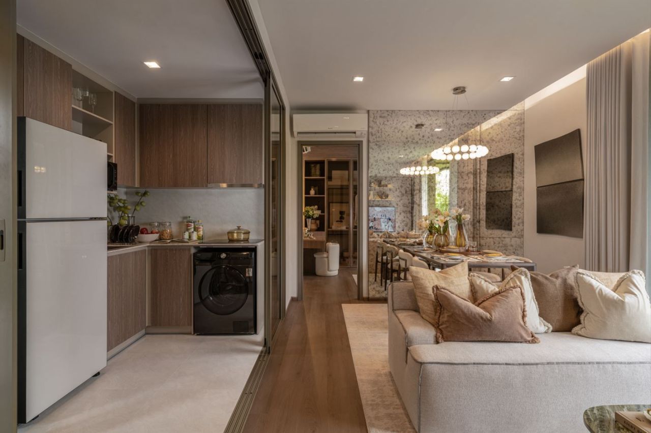 Apartment in Bangkok, Thailand, 33 m² - picture 15