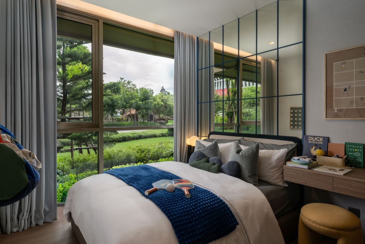 Apartment in Bangkok, Thailand, 33 m² - picture 17