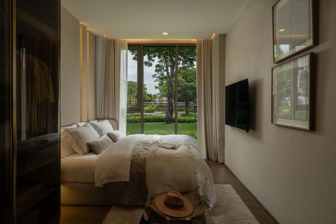 Apartment in Bangkok, Thailand, 33 m² - picture 16