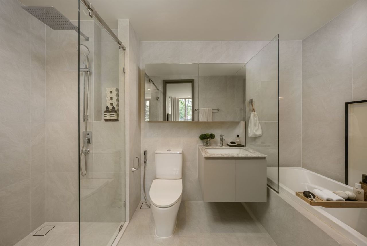 Apartment in Bangkok, Thailand, 33 m² - picture 18