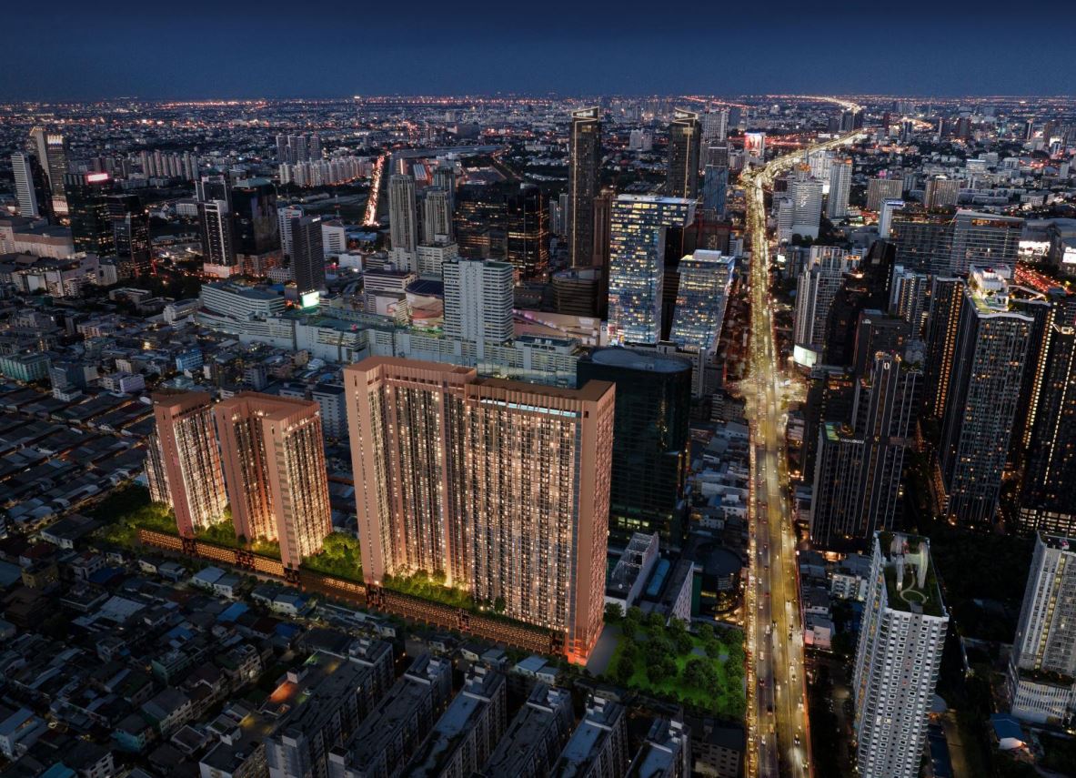 Apartment in Bangkok, Thailand, 26 m² - picture 1