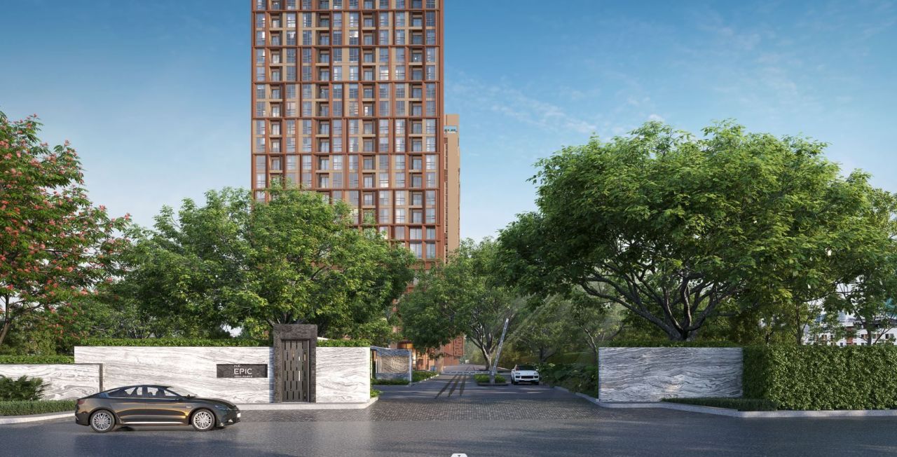 Apartment in Bangkok, Thailand, 26 m² - picture 2