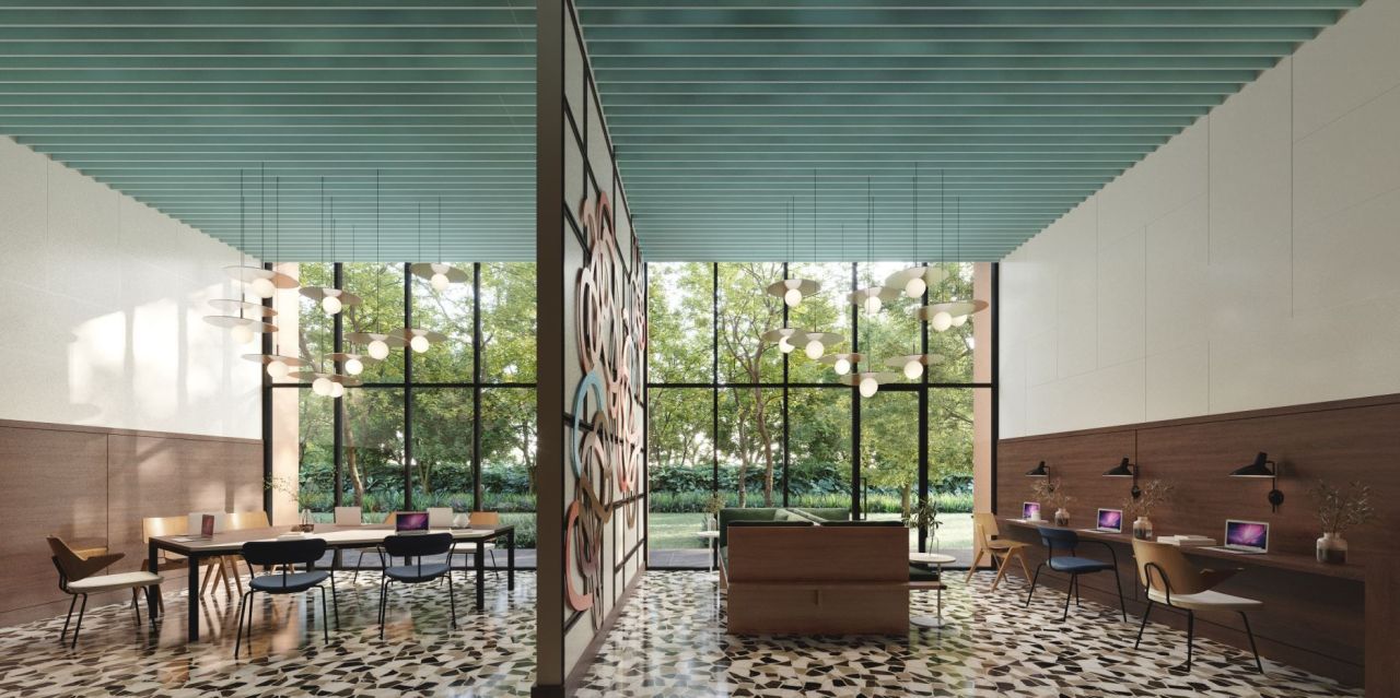 Apartment in Bangkok, Thailand, 26 m² - picture 7