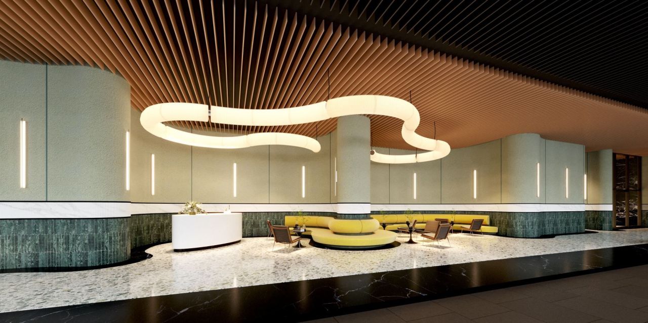 Apartment in Bangkok, Thailand, 26 m² - picture 4