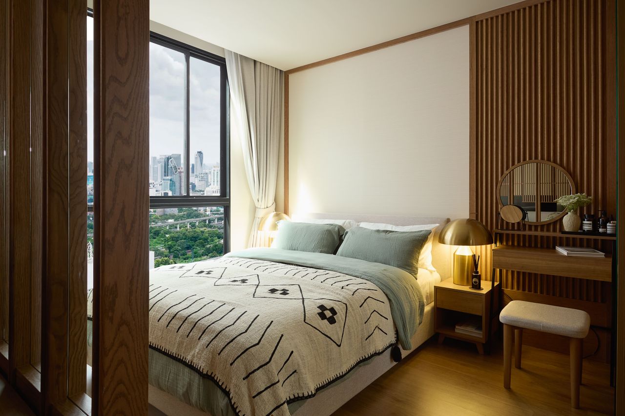 Apartment in Bangkok, Thailand, 26 m² - picture 12