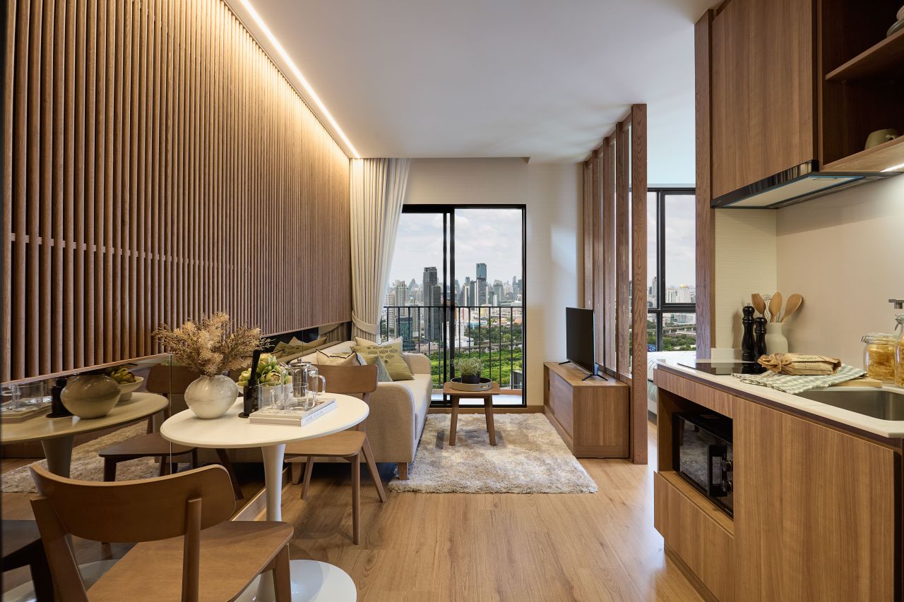 Apartment in Bangkok, Thailand, 26 m² - picture 11