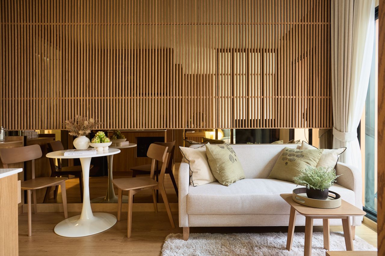 Apartment in Bangkok, Thailand, 26 m² - picture 13