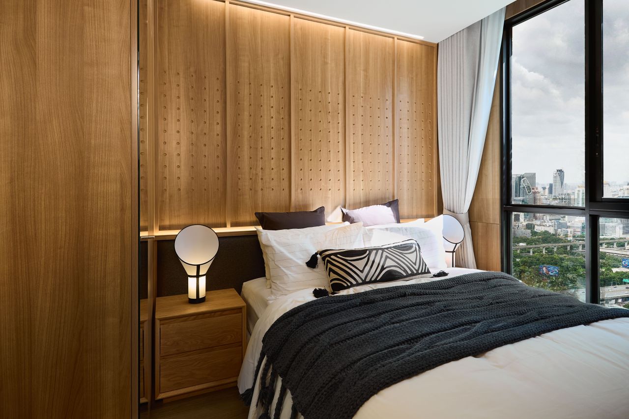 Apartment in Bangkok, Thailand, 26 m² - picture 16