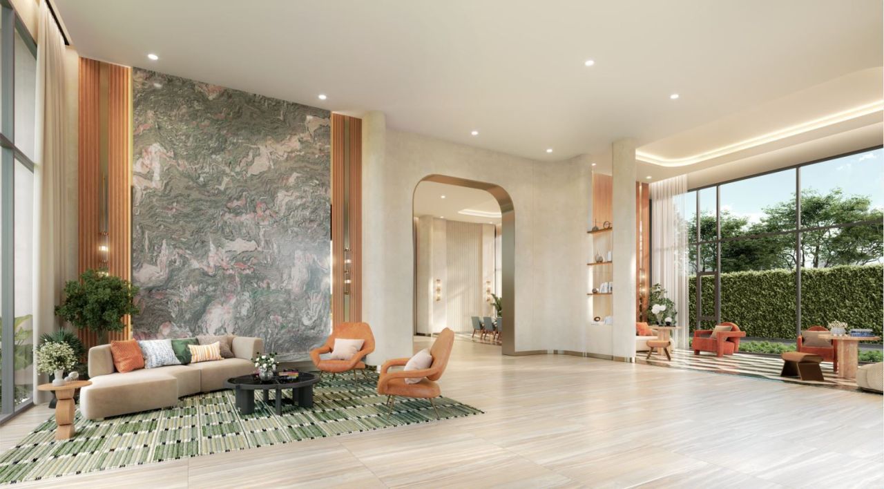 Apartment in Bangkok, Thailand, 23 m² - picture 3