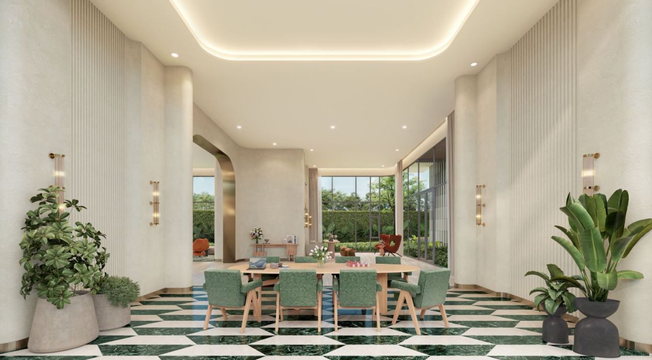 Apartment in Bangkok, Thailand, 23 m² - picture 4