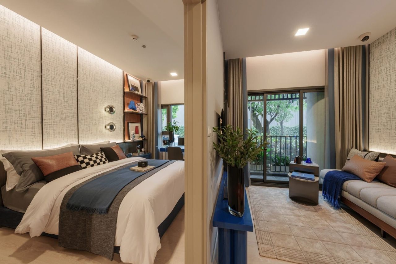 Apartment in Bangkok, Thailand, 23 m² - picture 9