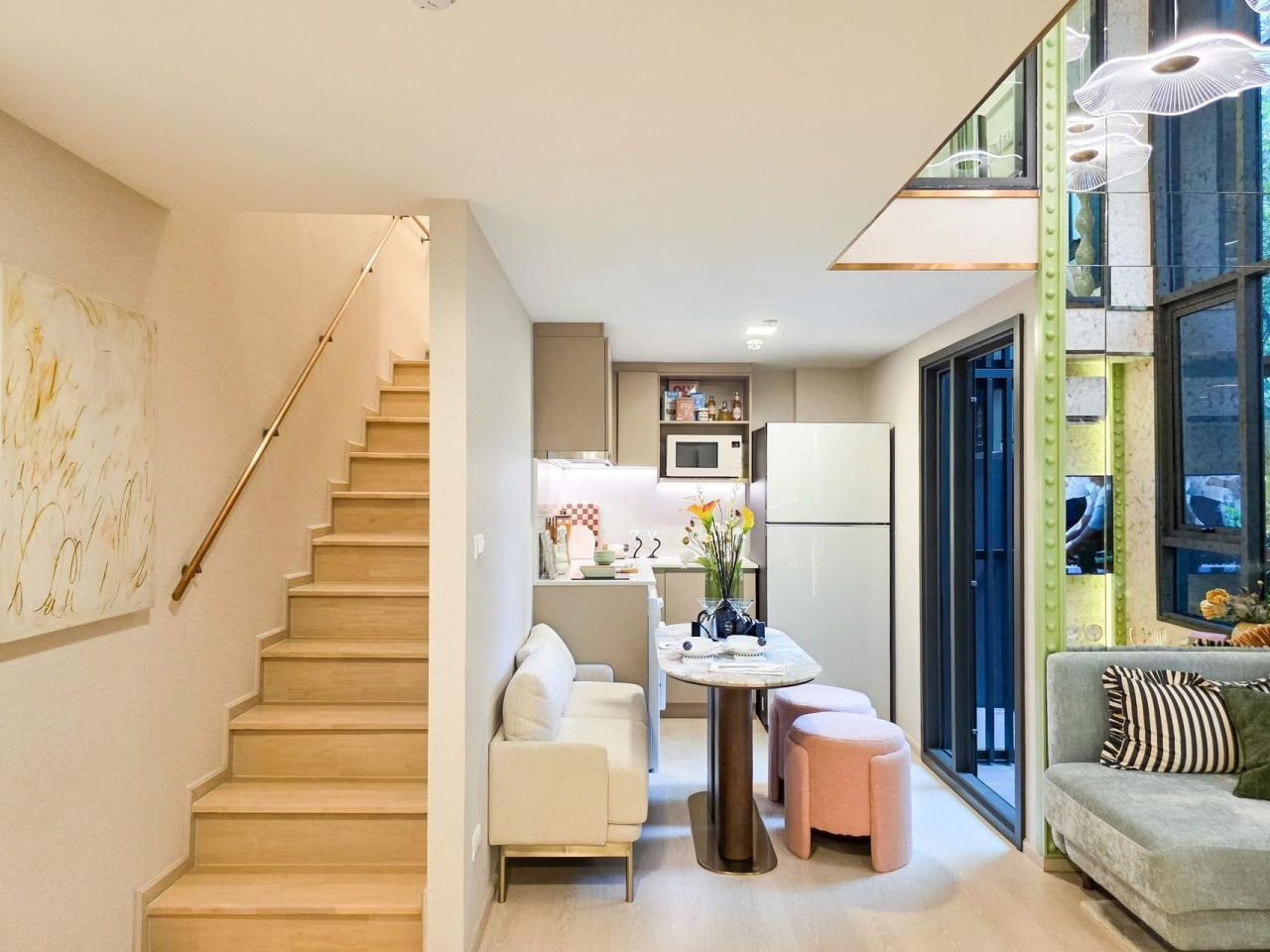 Apartment in Bangkok, Thailand, 23 m² - picture 13